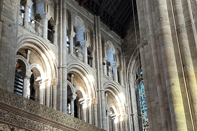 Salisbury Cathedral Post Cruise Oxford PhD Guide London Transfer - The Sum Up