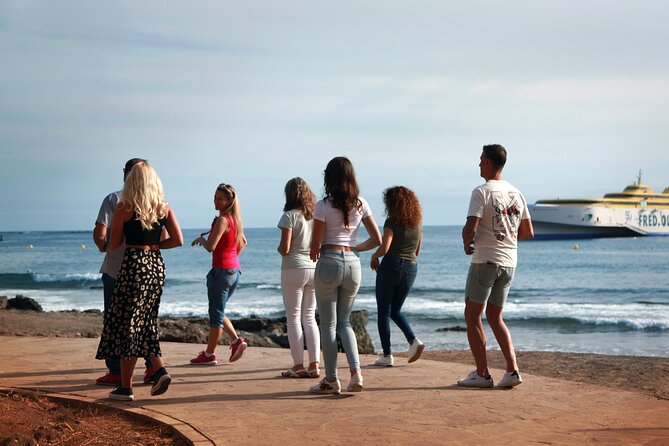 Salsa & Bachata, Dance Lessons Los Cristianos. Have Fun and Learn - Contact Details