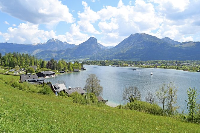 Salzburg City and Lake District Private Tour - Meeting and Pickup