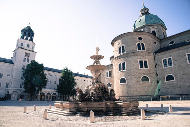 Salzburg Virtual City Walk - Live Virtual Tour - Booking Details