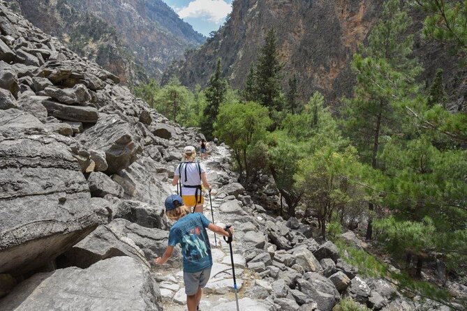 Samaria Gorge Private Tour - Cancellation and Reservation Policy