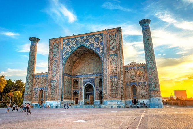 Samarkand One Day Tour - Departure From Tashkent - Customer Reviews