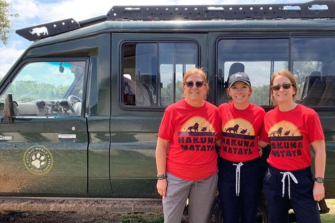 Samburu, Lake Nakuru & Masai Mara 6 Days Private 4x4 Jeep Safari - Important Information