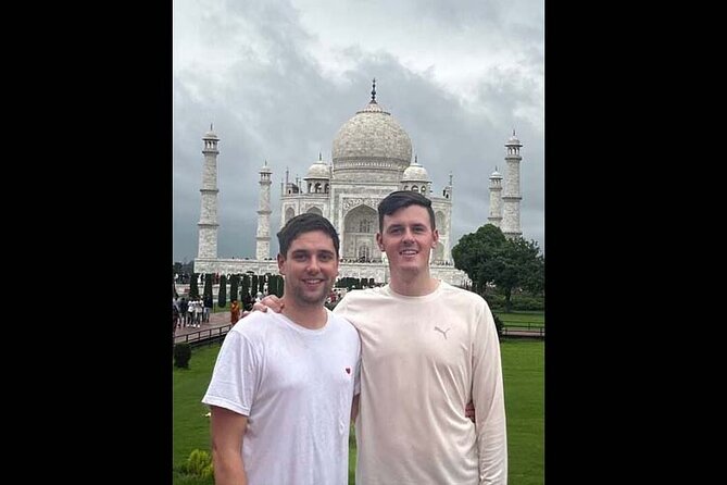 Same Day Taj Mahal Tour From Delhi (Round Trip) - Tour Inclusions