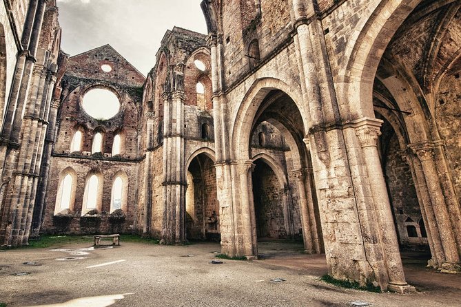 San Gimignano and Abbey of San Galgano - Pricing and Reservation Information