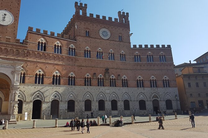San Gimignano and Siena Private Wine Tasting Tour With Lunch - Booking and Cancellation Policy