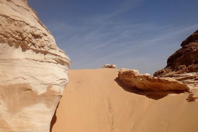 Sand Dunes Safari From Dahab - Inclusions and Exclusions