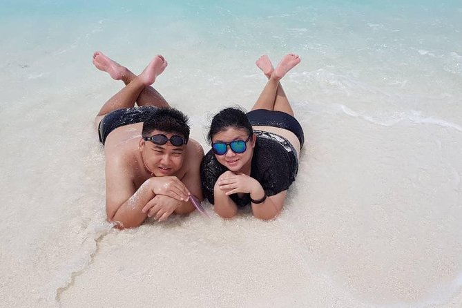 Sandbank, Snorkeling, Dolphin Cruise, Picnic, Local Island Tour - Dolphin Cruise Experience