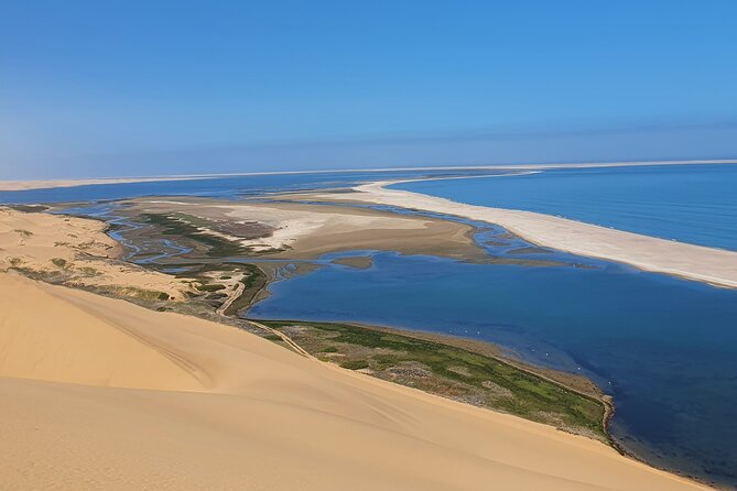 Sandwich Harbour 4x4 Guided Tours.Join Us for an Awe Inspiring Adventure. - Safety Guidelines