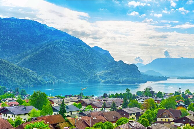 Sankt Gilgen Hidden Treasures Walking Tour