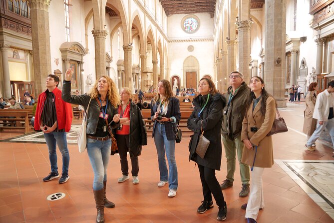Santa Croce and Guided City Walking Tour in Florence - The Sum Up