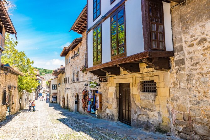 Santillana Del Mar'S Architectural Jewels: a Timeless Journey - Frequently Asked Questions