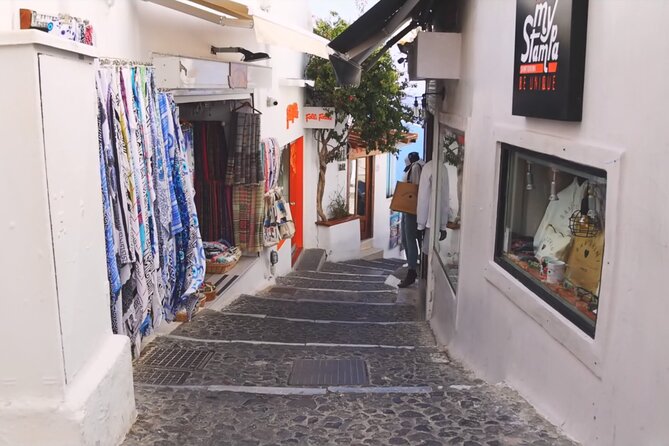 Santorini Island Full-Day Sightseeing Tour From Agios Nikolaos - Reviews Overview