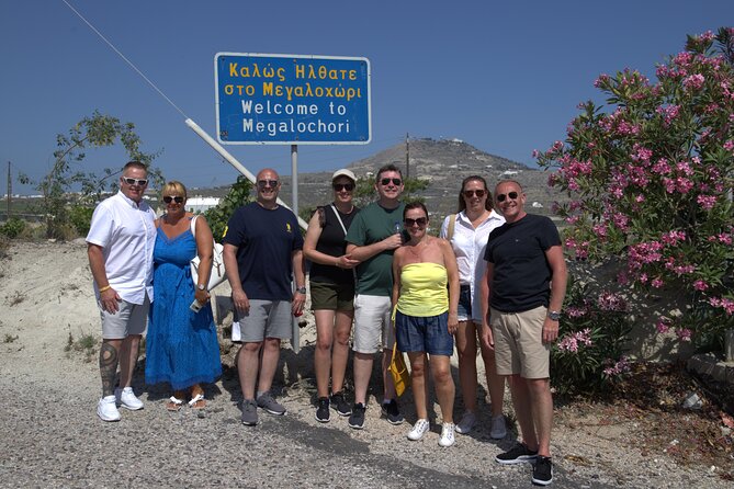 Santorini Live Streaming Moments - Activity Options and Price Details