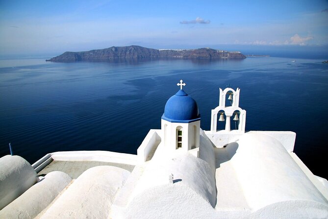 Santorini Private Picturesque Villages Tour - Itinerary Overview