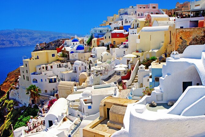 Santorini Private Tour Fully Customizable - Pricing Details