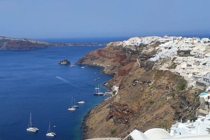 Santorini Private Tour in Minibus - Additional Information