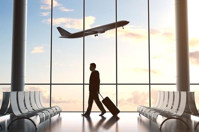 Santorini Private Transfer From/To Airport/Port up to 3 People