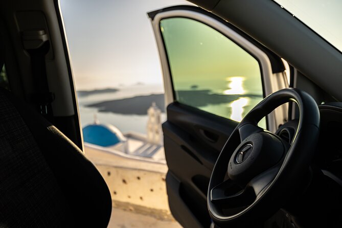 Santorini Private Transfers To/From the Airport - Reviews