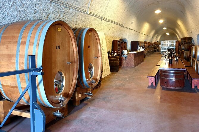 Santorini Private Wine Tasting Experience - Experience Details