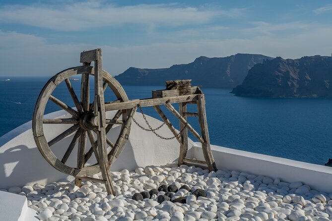 Santorini Sea & Land Sunset Tour - Tour Itinerary