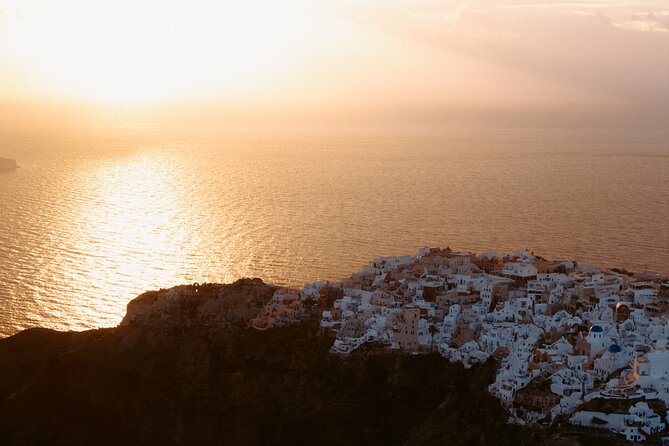 Santorini Soiree: Revel in Local Culture With a Funky Twist - Frequently Asked Questions