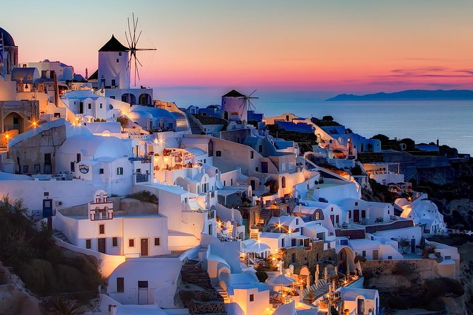 Santorini Tours Famous Place With Greek Coffe or Coctail 4hour - Additional Information
