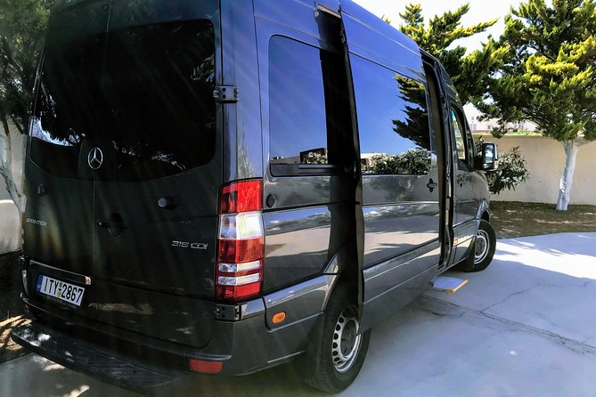 Santorini Wedding Transport - Booking and Reservation Details