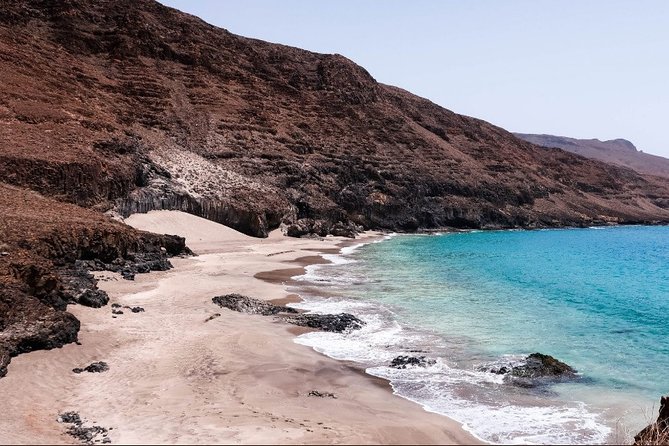 São Nicolau: Hiking Tarrafal - D'boche De Rotcha Beach - Local Culture