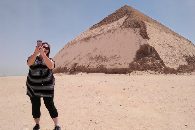 Saqqara & The Step Pyramid & Nobel Tombs & Memphis & Dashure Pyramids - The Sum Up