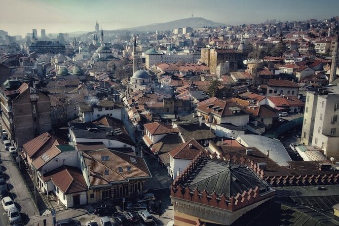 Sarajevo: A City Under Siege - War Tour With Tunnel Museum - City Under Siege
