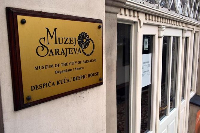 Sarajevo Cool Museums Tour - Insider Tips for Museum Tours