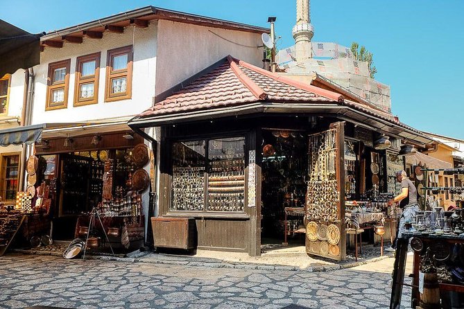 Sarajevo Local City Tour and Discovery. Balkan Charms With Stunning History - Reviews