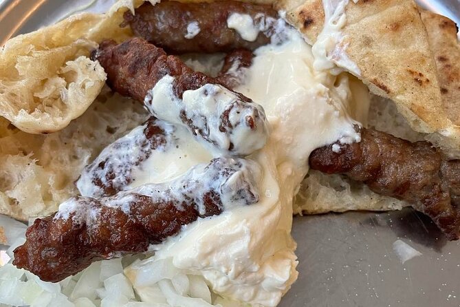 Sarajevo Local Food Tour - Food Tour Highlights