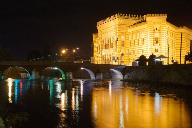 Sarajevo Private Walking Tour - Accessibility Considerations