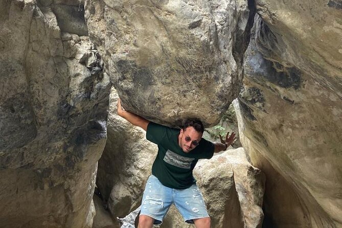Sarakina Gorge Hiking & Swim Adventure - Jeep Safari South Crete - The Sum Up