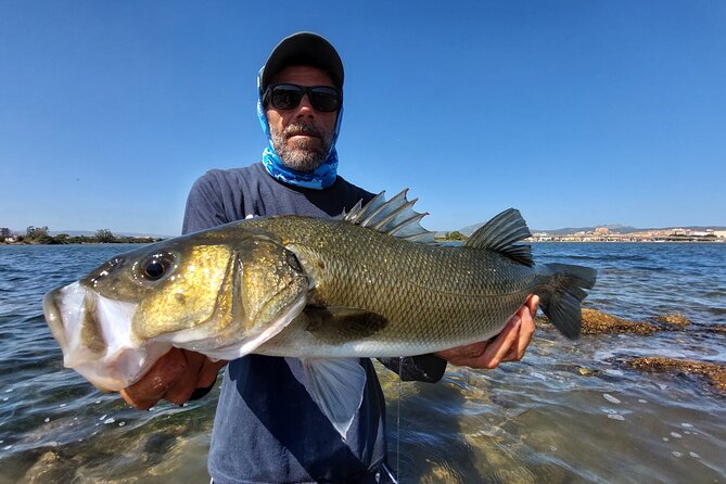 Sardinia Fishing Experience - Start Time and Opening Hours