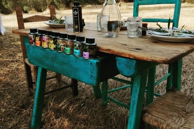 Sardinian Olive Oil Tasting & Picnic Among the Olive Trees - Meeting Point Details