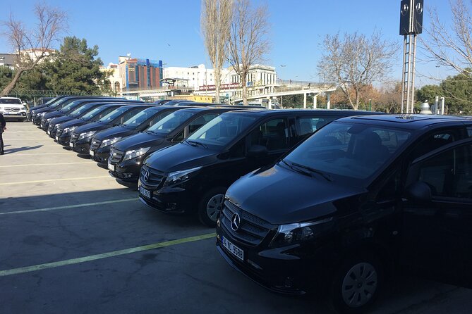 Saw Sabiha Gokcen Airport Transfers for Old City & Taksim Hotels - Lowest Price Guarantee