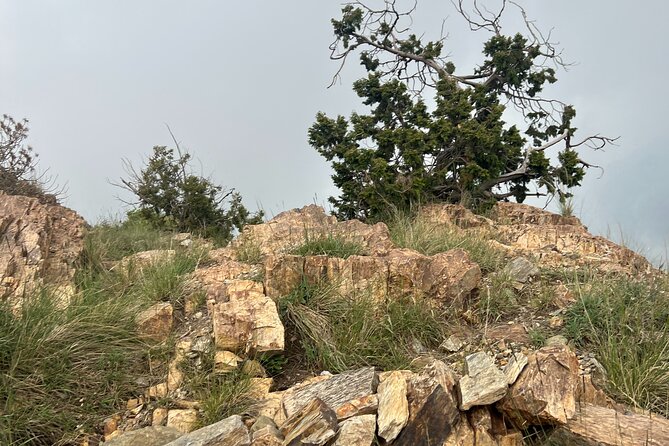 Sawda Mountains Hiking Trail - Inclusions and Exclusions