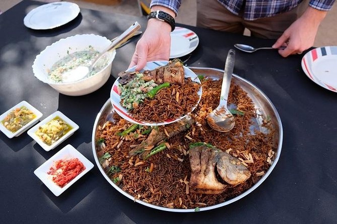 Sayiadya Local Food Making Experience - Pricing and Guarantee