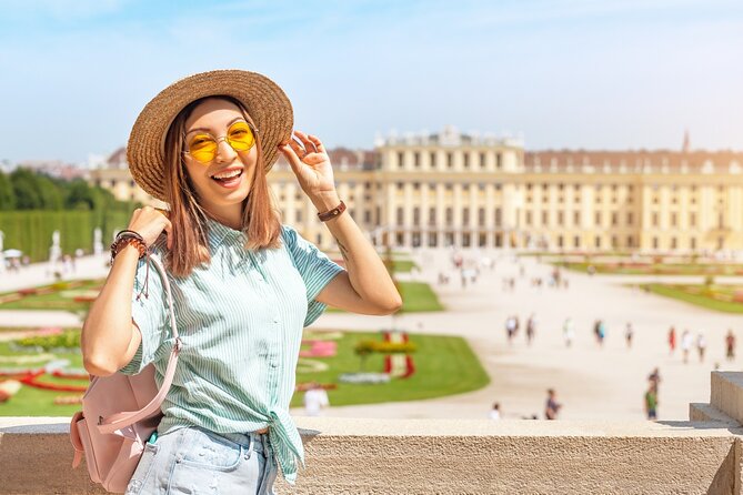 Schonbrunn Palace & Garden Tour With Hotel Pick up in Vienna - Important Booking Information