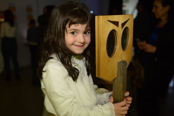Science Museum Experimentorium in Tblisi - Frequently Asked Questions