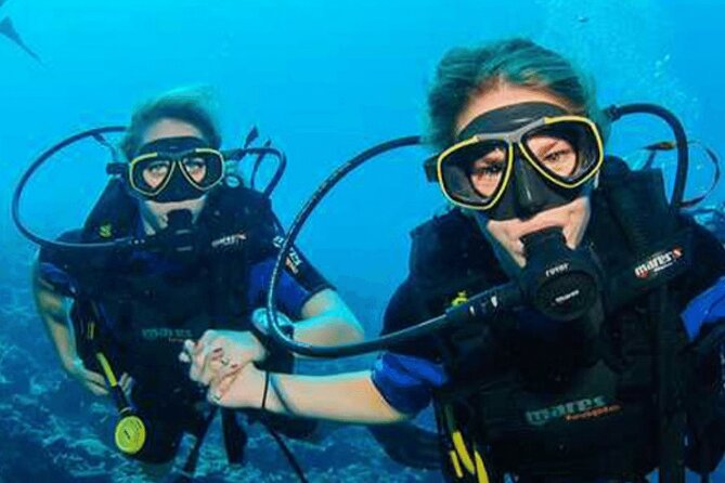Scuba Diving Experience in Kusadasi With Instructor and Transfer - Location