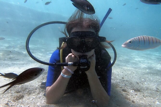 Scuba Diving for Beginners With a PADI Instructor Near Heraklion - Activity Schedule