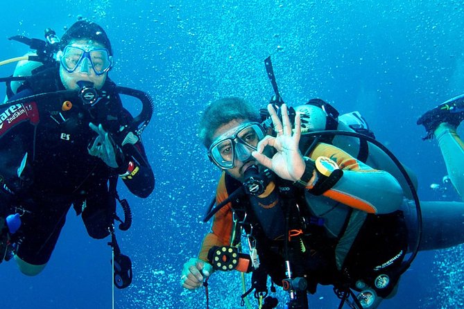 Scuba Diving in Antalya - Cancellation Policy and Options