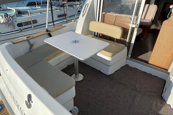 Sea Adventure: Half-Day Boat Tour in Croatia - Reserve Now and Pay Later Option