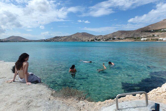 Sea Kayak Trip With Snorkeling Picnic And/Or Snack - Age Requirement