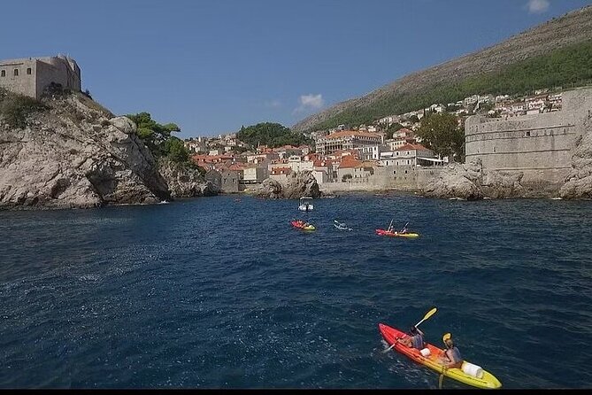 Sea Kayaking Safari Dubrovnik - Tour Requirements
