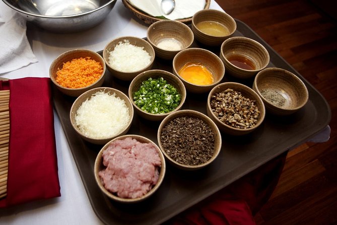 Sea Octopus Cruise | First 5 Star Vessel | 7h Explore Halong Bay - Fusion Meals Information